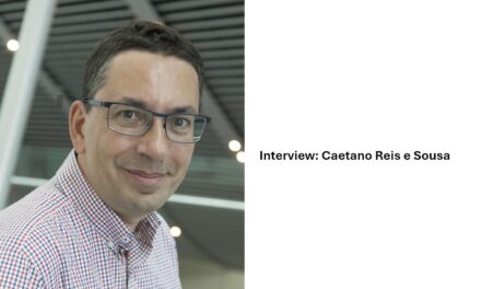 Interview: Caetano Reis e Sousa